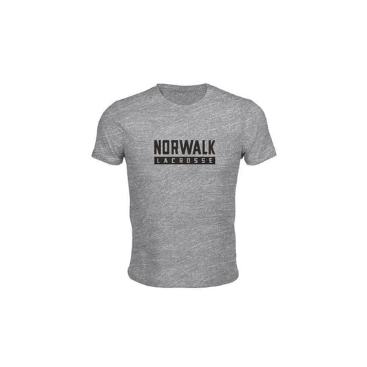 Norwalk Lacrosse Youth Cotton Short Sleeve T-Shirt Signature Lacrosse
