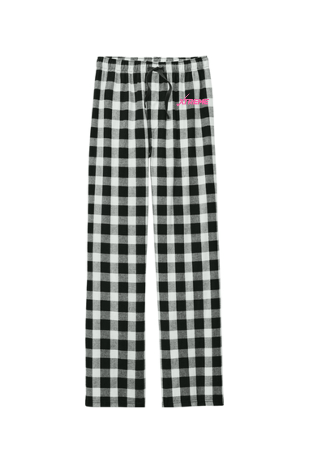 Nova FH Extreme Adult Men's Flannel Plaid Pants Signature Lacrosse