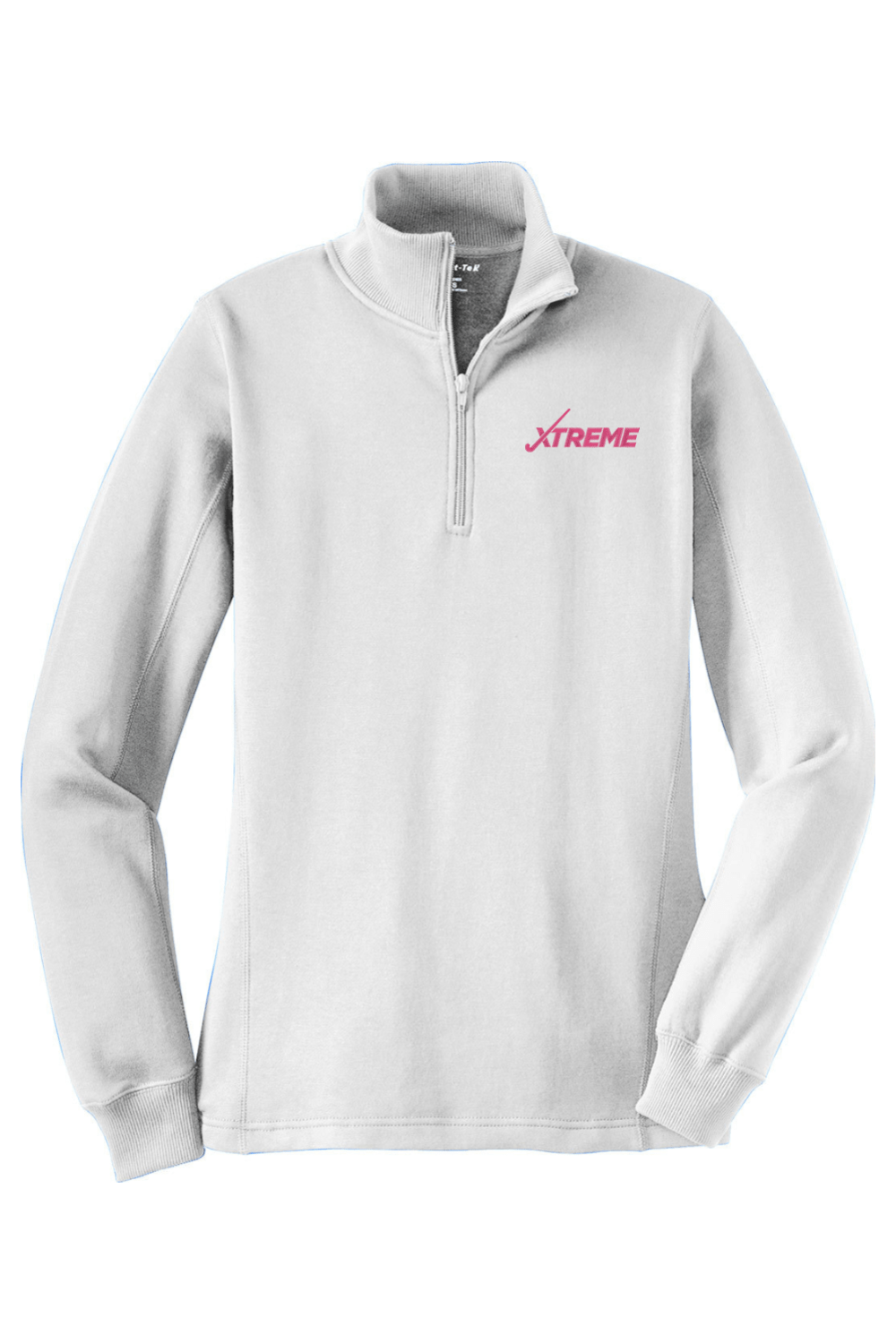 Nova FH Extreme Adult Women's Embroidered Quarter-Zip Pullover Signature Lacrosse