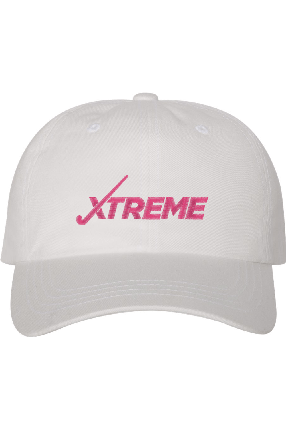 Nova FH Extreme Embroidered Dad Hat Signature Lacrosse