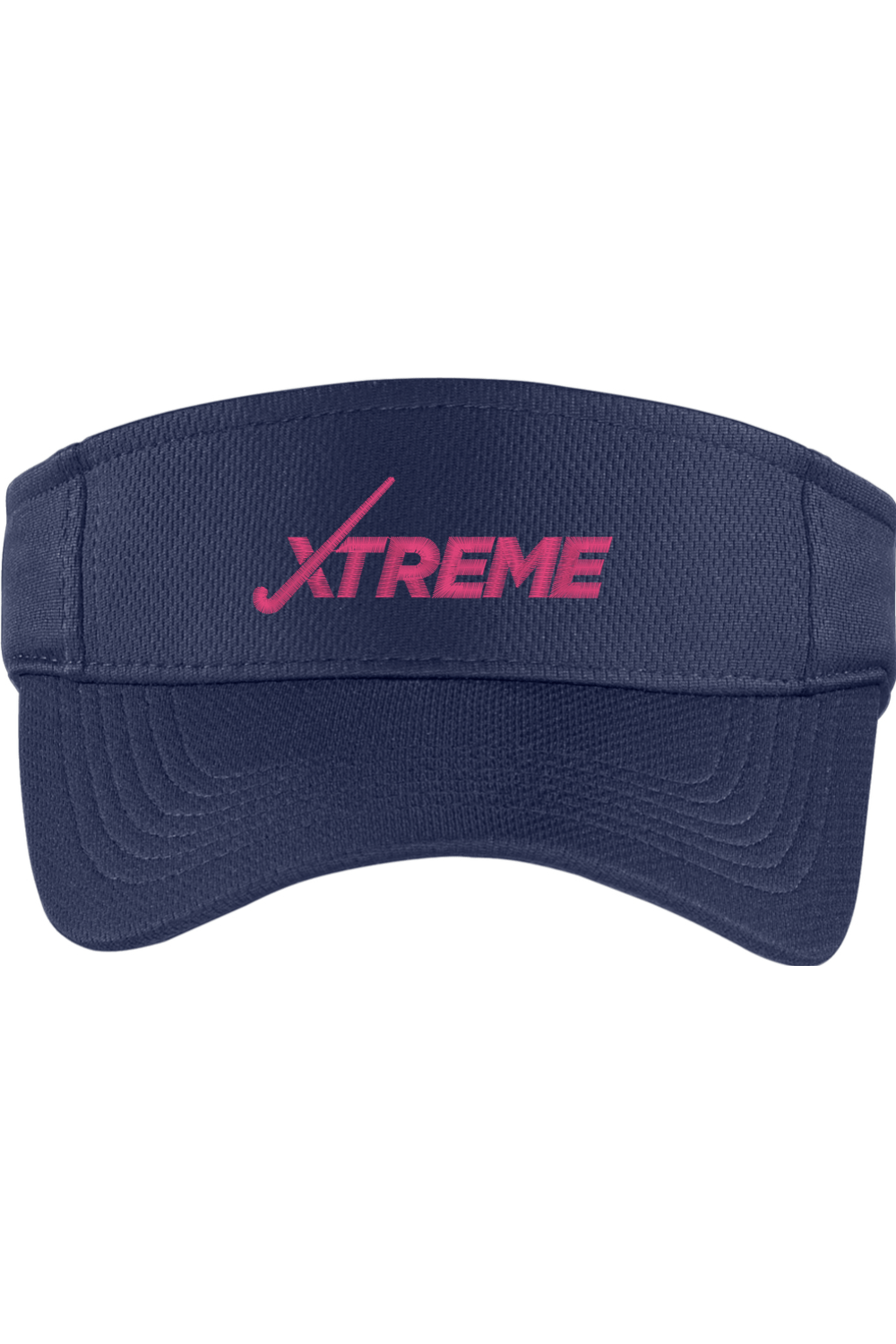 Nova FH Extreme Embroidered Visor Signature Lacrosse