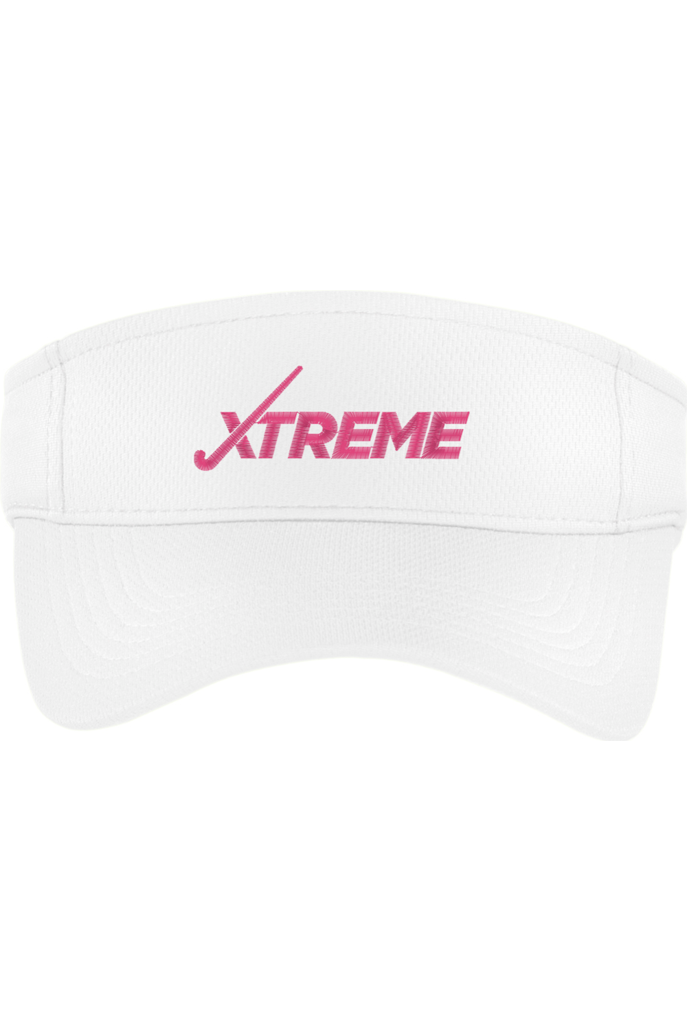 Nova FH Extreme Embroidered Visor Signature Lacrosse