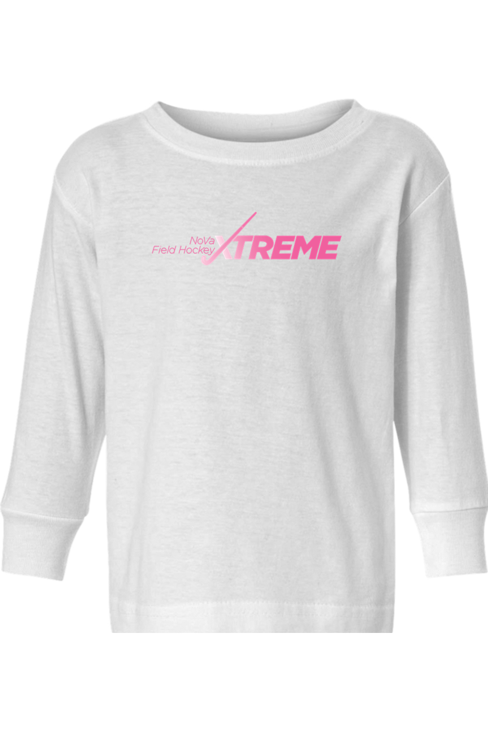 Nova FH Extreme Toddler Long Sleeve T-Shirt Signature Lacrosse