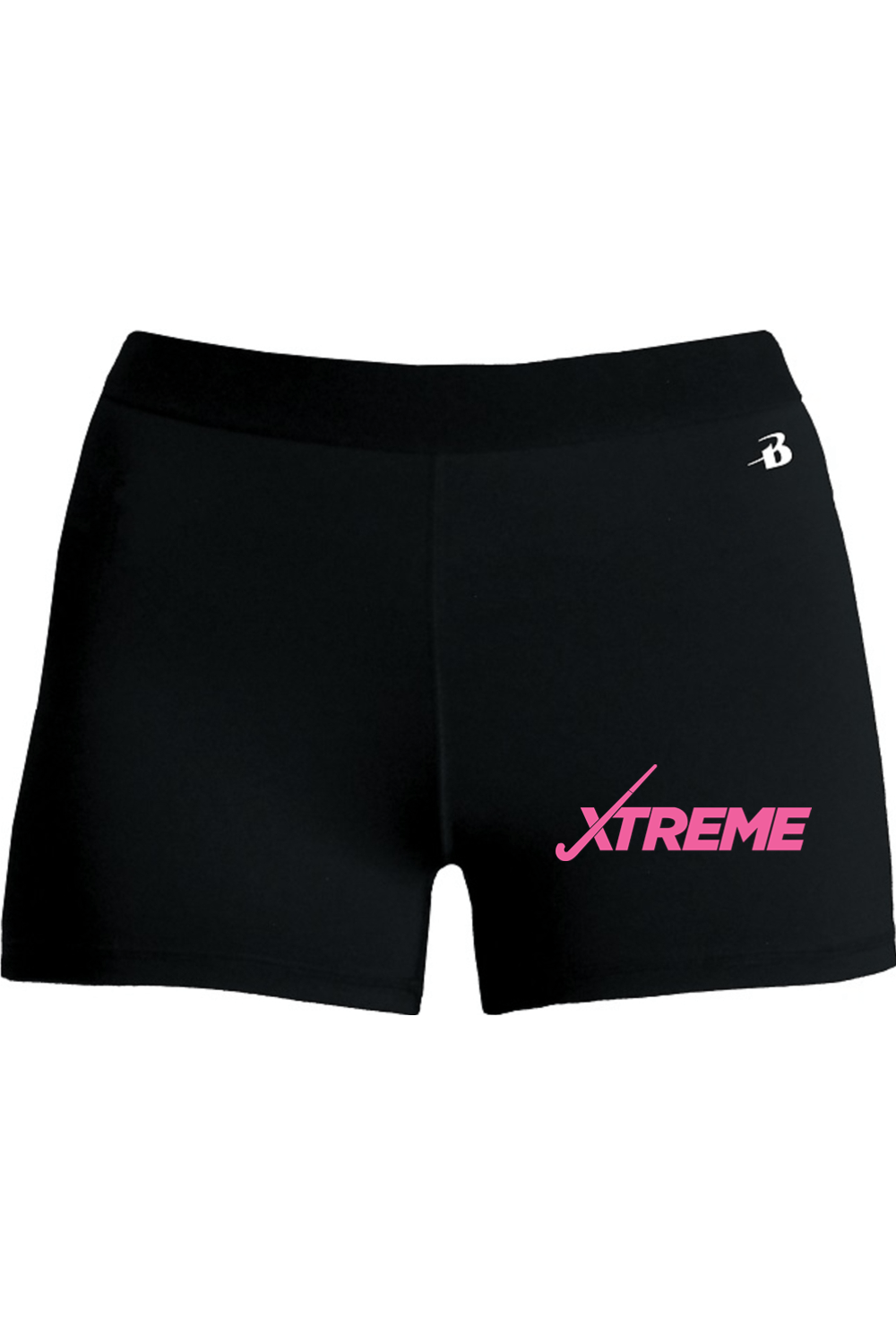 Nova FH Women’s 3" Pro-Compression Shorts Signature Lacrosse