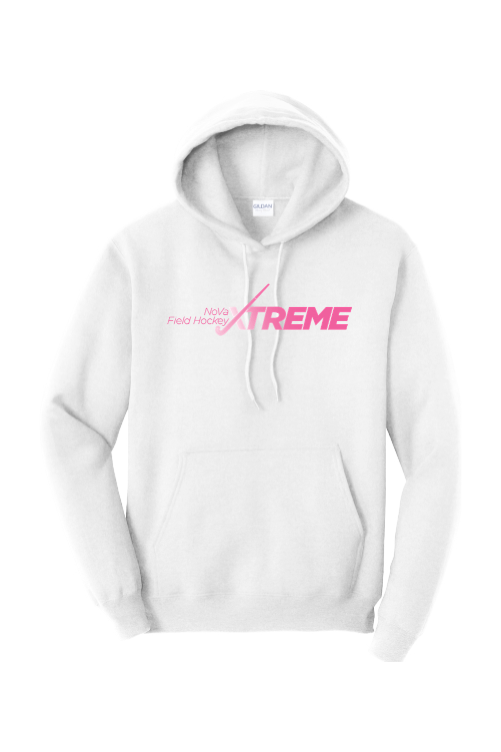 Nova FH Xtreme Adult Heavyweight Hoodie Signature Lacrosse