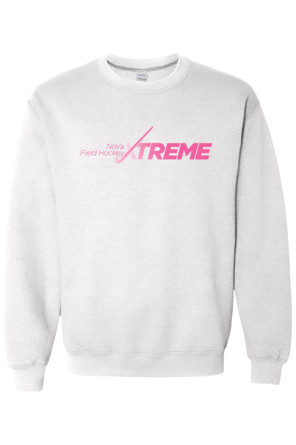 Nova FH Xtreme Adult Heavyweight Sweatshirt Signature Lacrosse