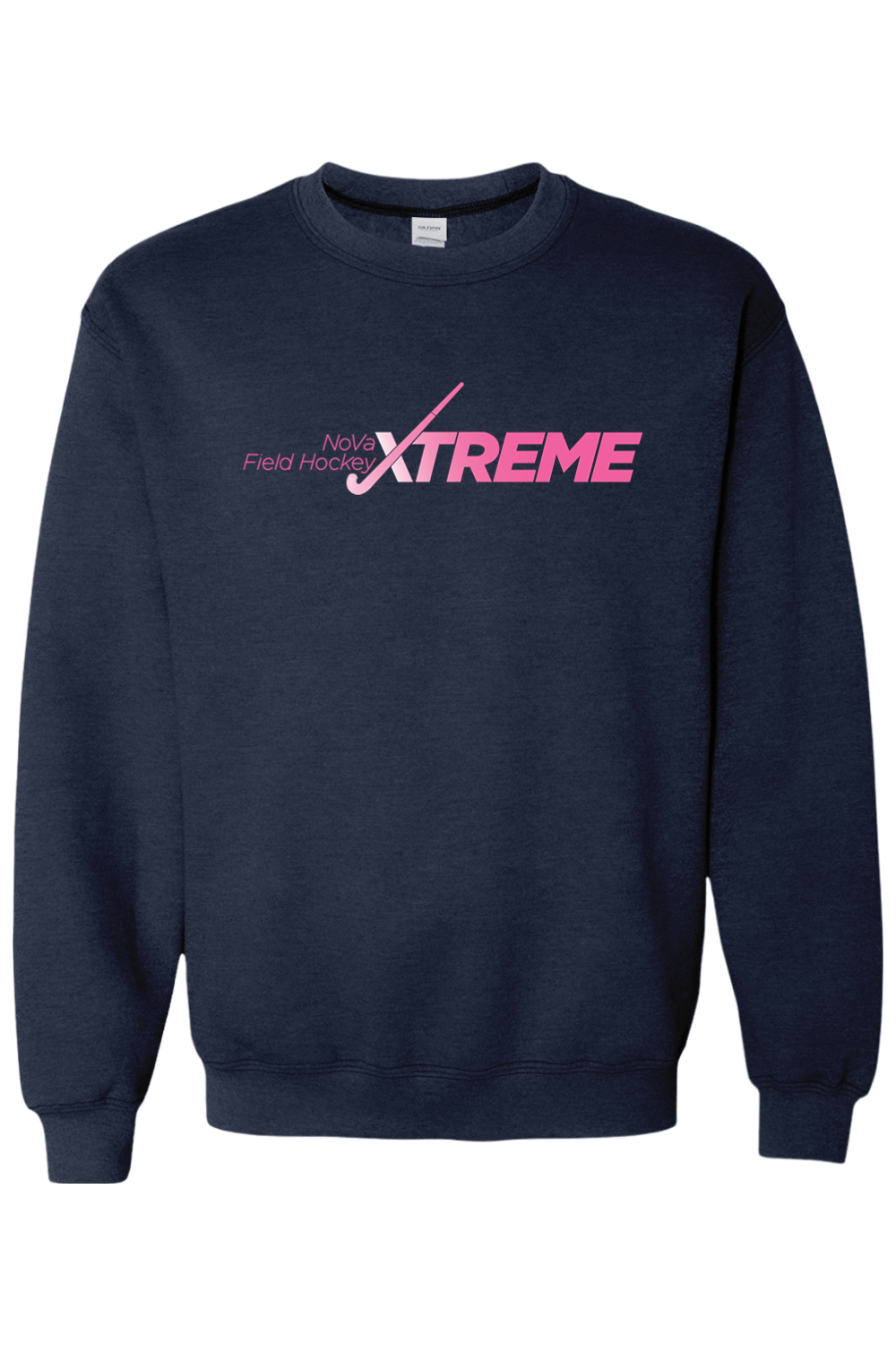 Nova FH Xtreme Adult Heavyweight Sweatshirt Signature Lacrosse