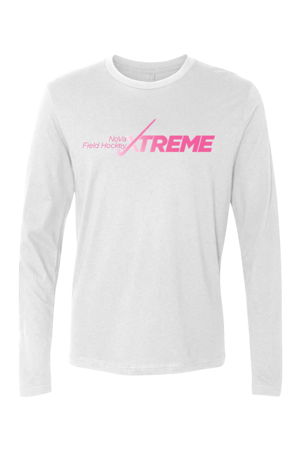 Nova FH Xtreme Adult Long Sleeve T-Shirt Signature Lacrosse