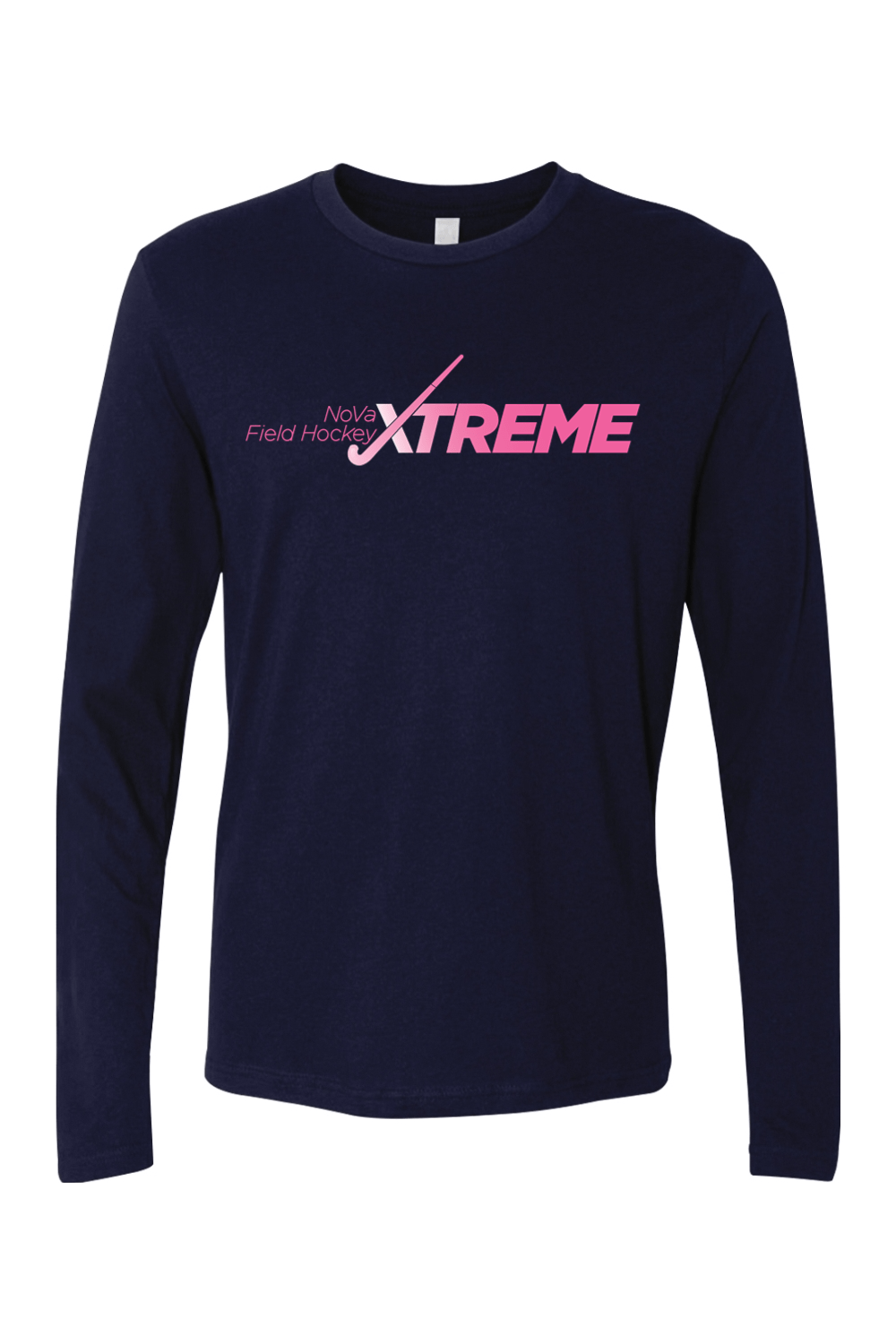 Nova FH Xtreme Adult Long Sleeve T-Shirt Signature Lacrosse