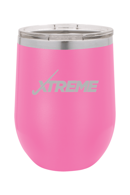 Nova FH Xtreme Insulated Wine Tumbler Signature Lacrosse