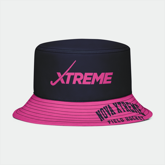 Nova FH Xtreme Sublimated Bucket Hat Signature Lacrosse