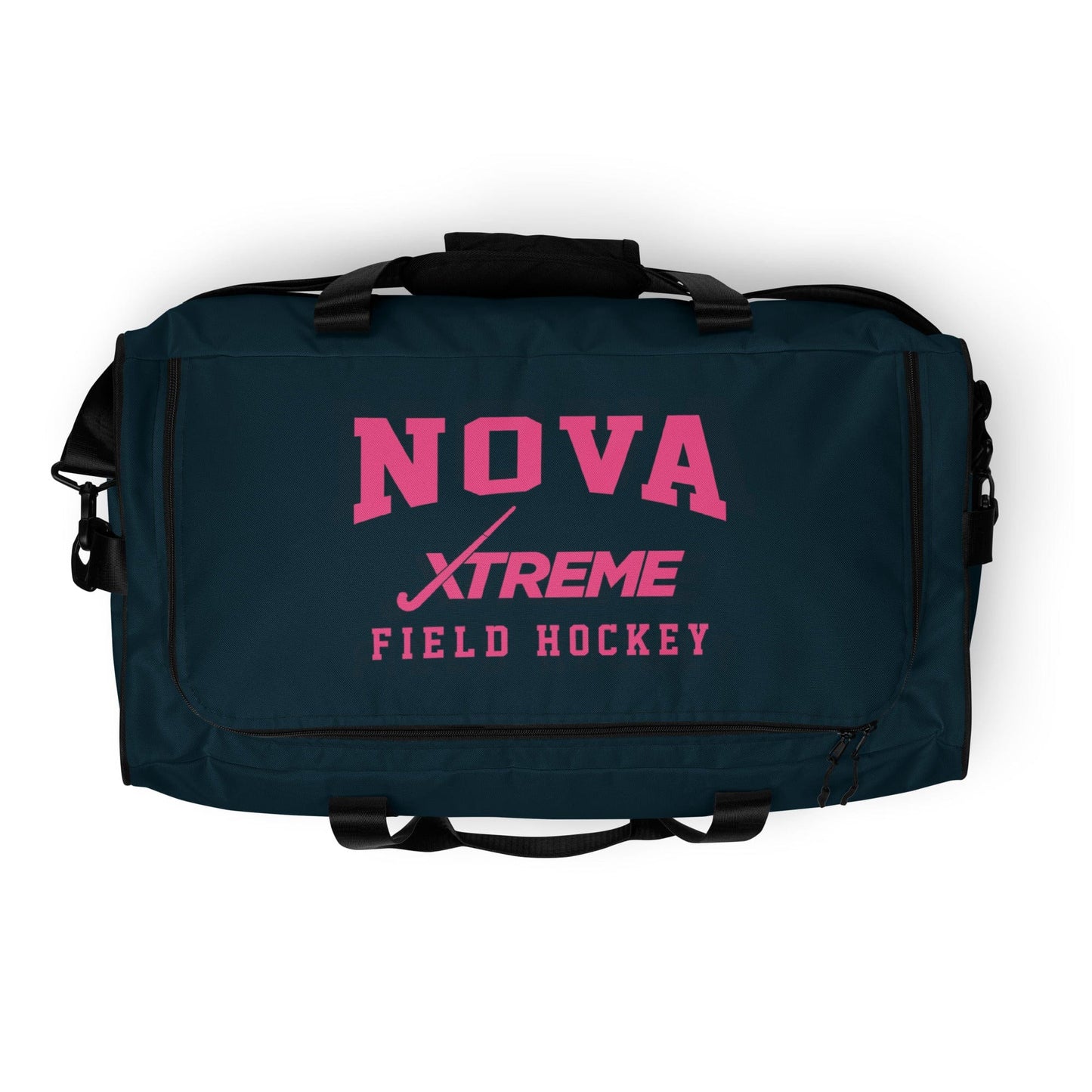 Nova FH Xtreme Sublimated Sideline Duffel Bag Signature Lacrosse