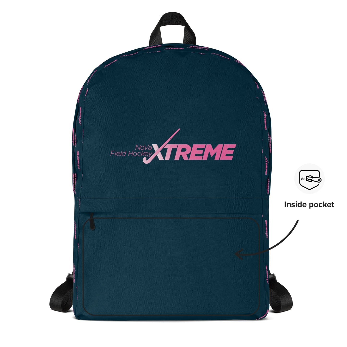 Nova FH Xtreme Sublimated Travel Backpack Signature Lacrosse