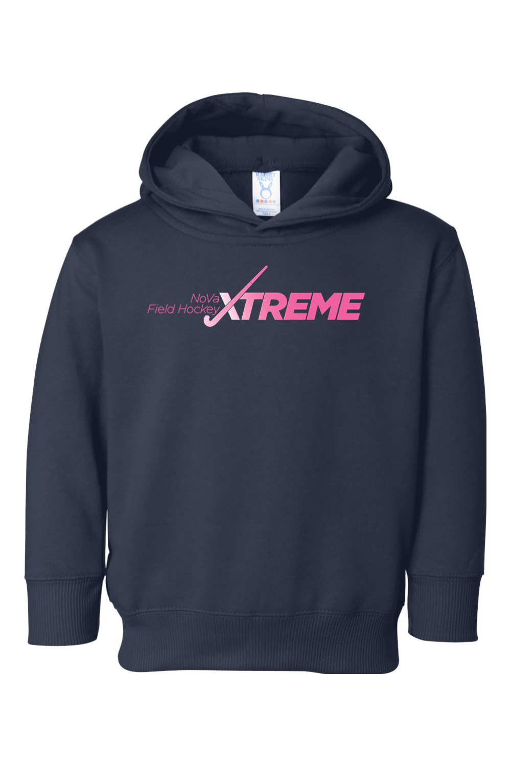 Nova FH Xtreme Toddler Fleece Hoodie Signature Lacrosse