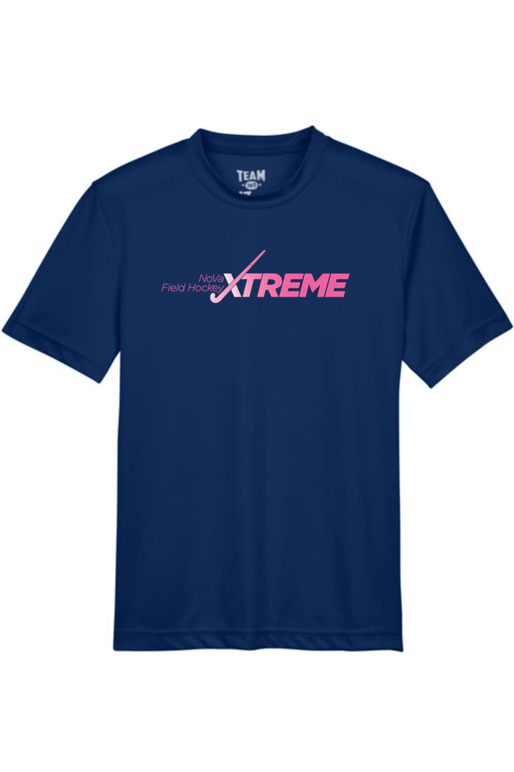 Nova FH Xtreme Youth Athletic T-Shirt Signature Lacrosse