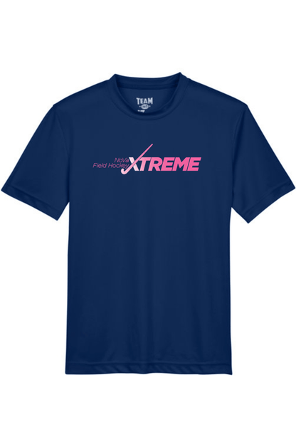 Nova FH Xtreme Youth Athletic T-Shirt Signature Lacrosse