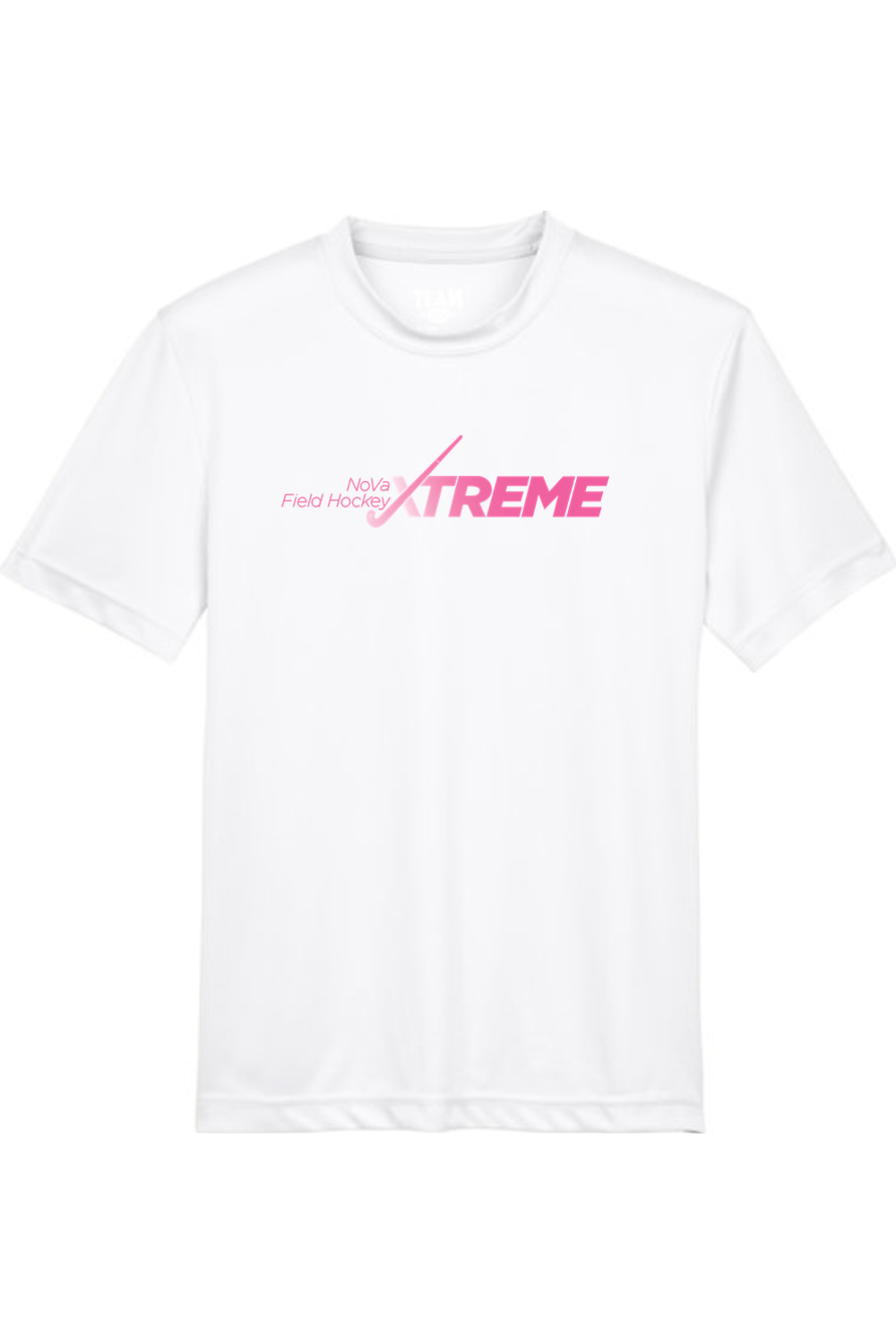 Nova FH Xtreme Youth Athletic T-Shirt Signature Lacrosse