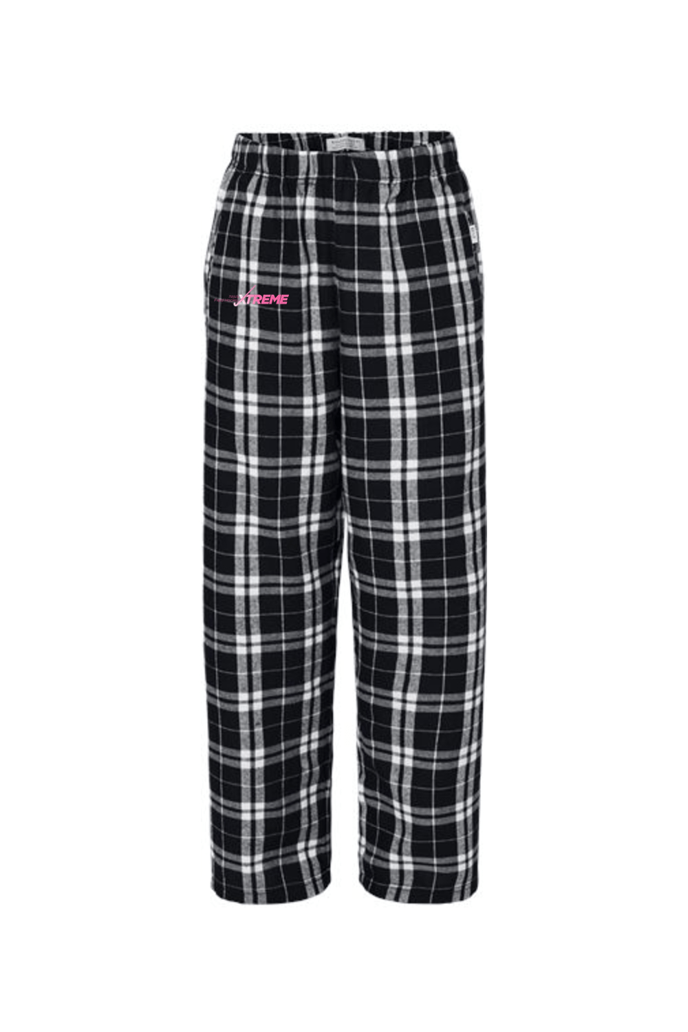 Nova FH Xtreme Youth Flannel Pants Signature Lacrosse