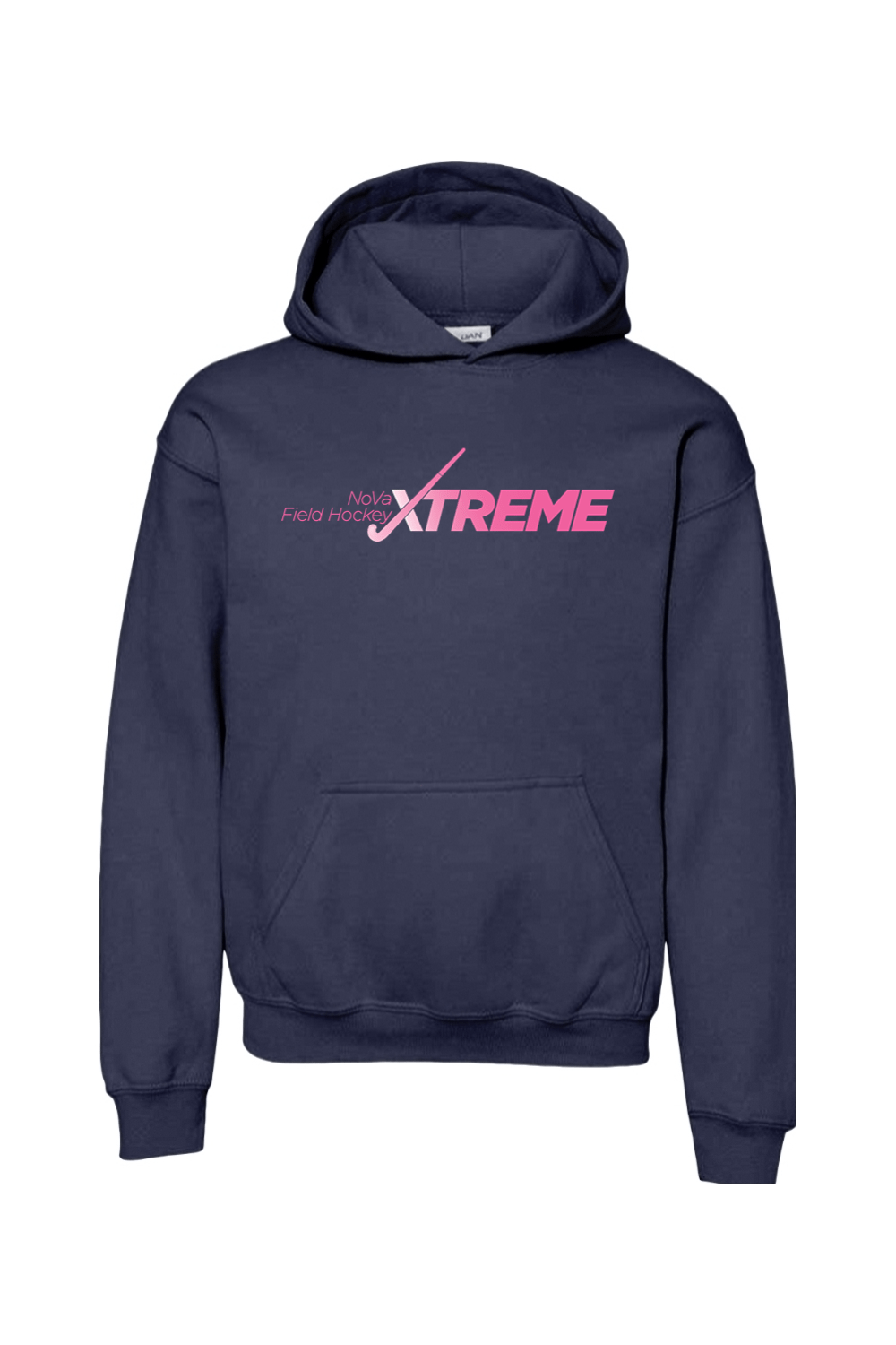 Nova FH Xtreme Youth Hoodie Signature Lacrosse