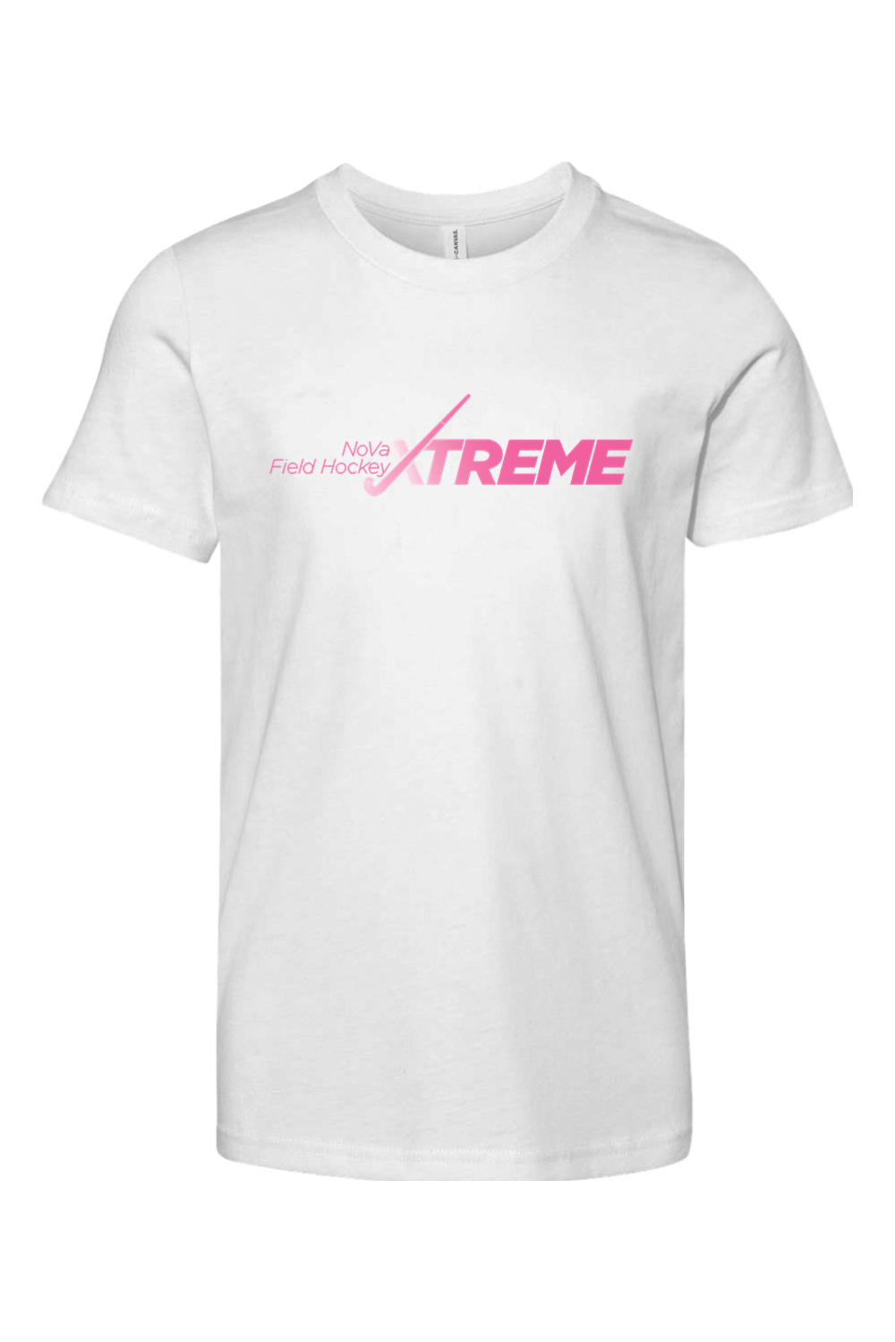 Nova FH Xtreme Youth Lifestyle T-Shirt Signature Lacrosse