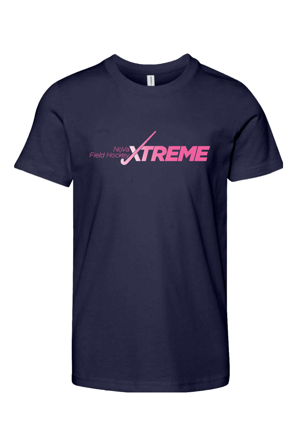 Nova FH Xtreme Youth Lifestyle T-Shirt Signature Lacrosse