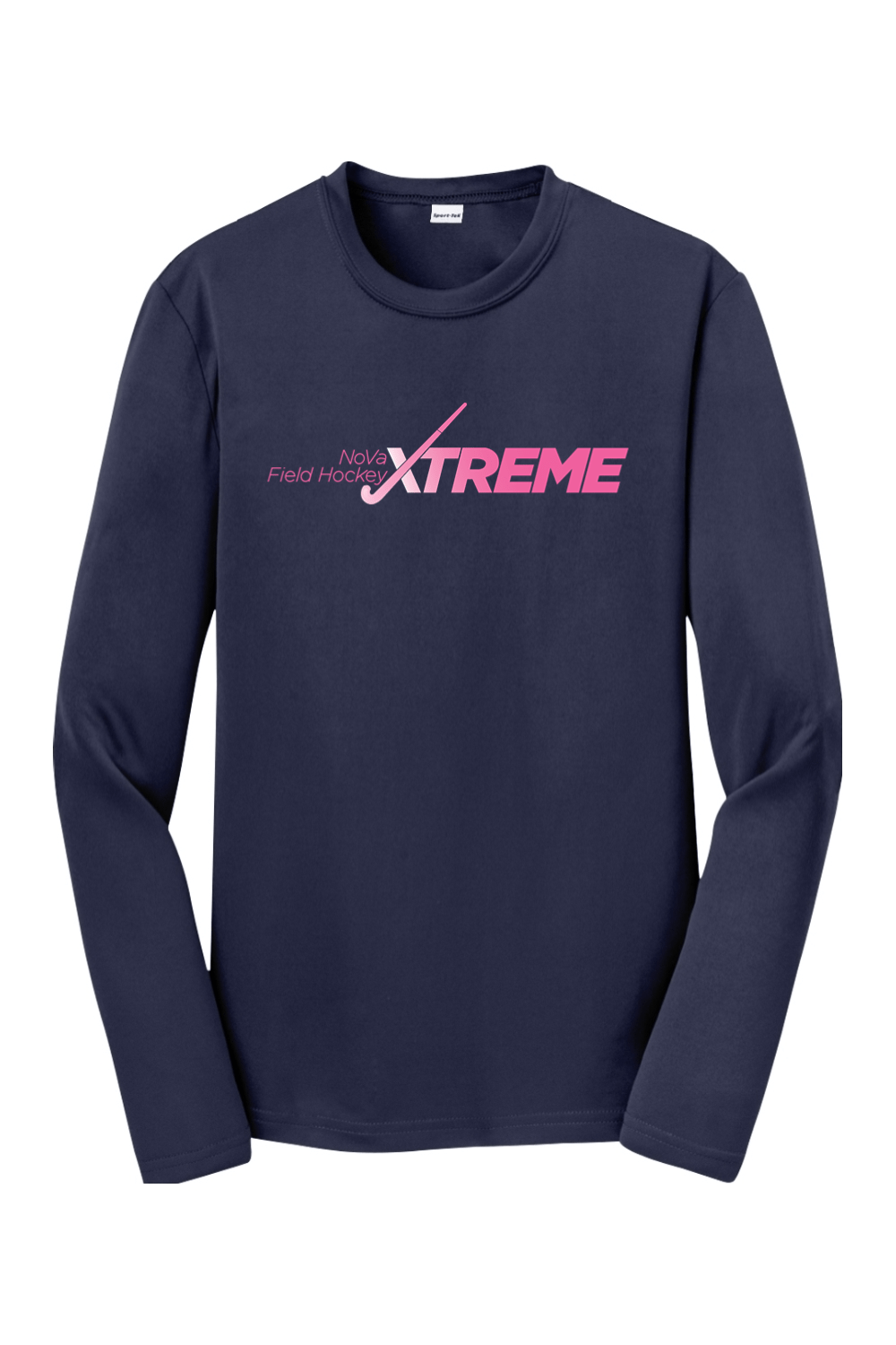 Nova FH Xtreme Youth Long Sleeve T-Shirt Signature Lacrosse