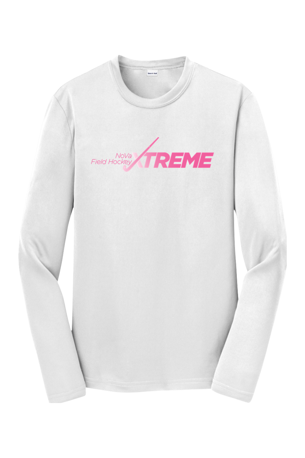 Nova FH Xtreme Youth Long Sleeve T-Shirt Signature Lacrosse