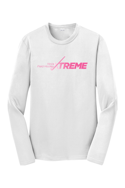 Nova FH Xtreme Youth Long Sleeve T-Shirt Signature Lacrosse