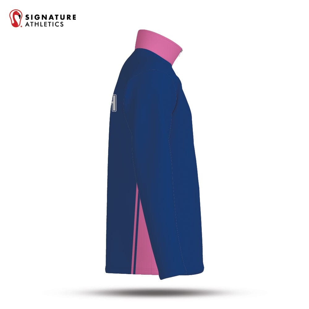 NoVa Xtreme FH Coach Quarter Zip Dark Signature Lacrosse