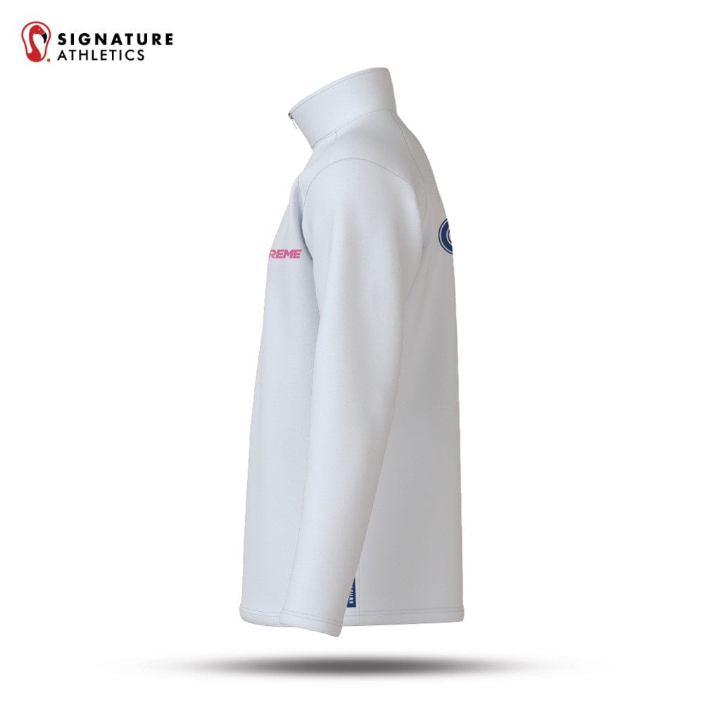 NoVa Xtreme FH Coach Quarter Zip Light Signature Lacrosse