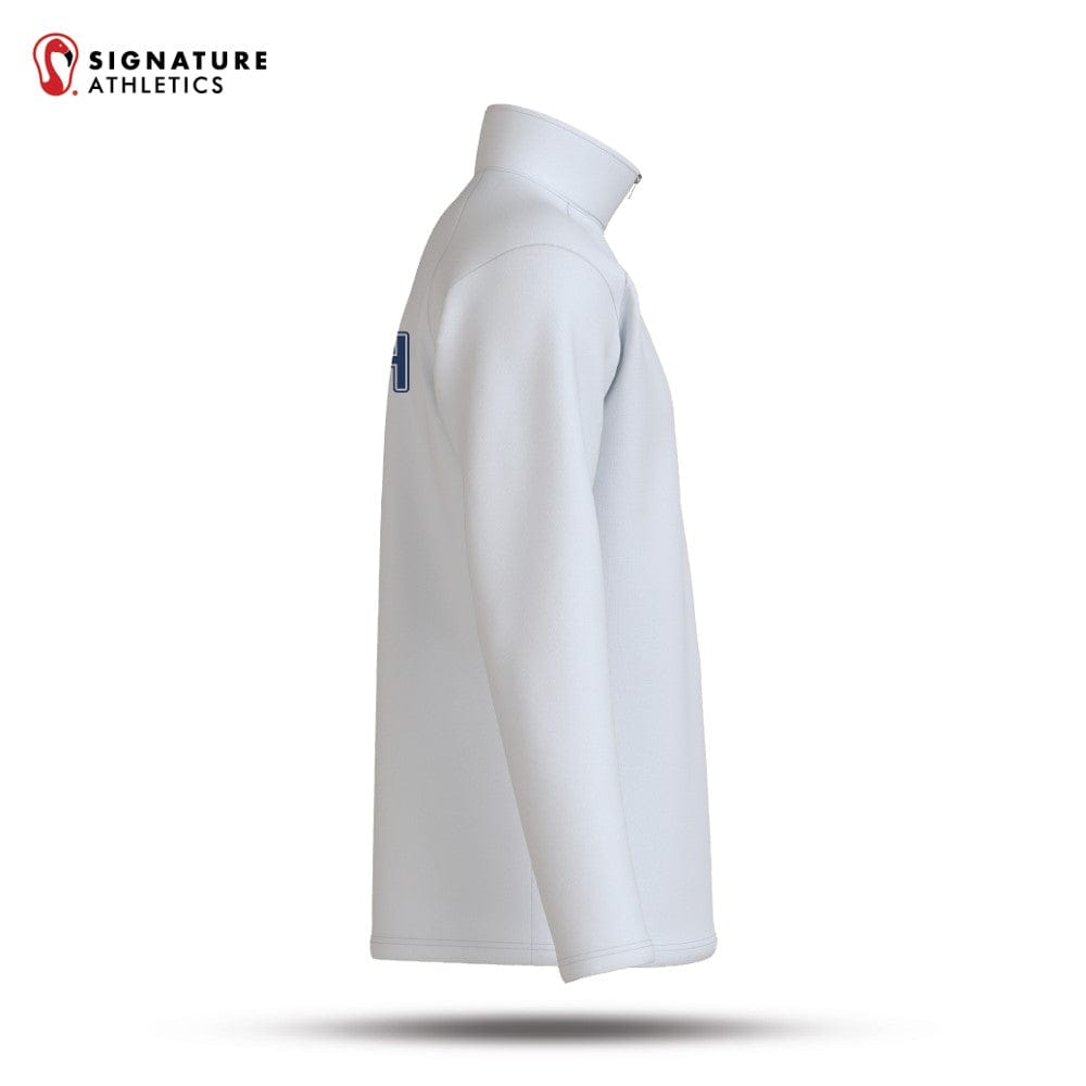 NoVa Xtreme FH Coach Quarter Zip Light Signature Lacrosse