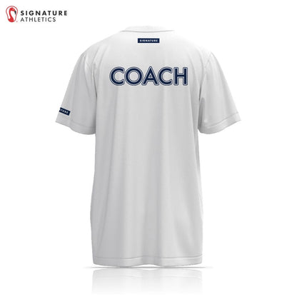 NoVa Xtreme FH Coach Short Sleeve Tech Tee Signature Lacrosse