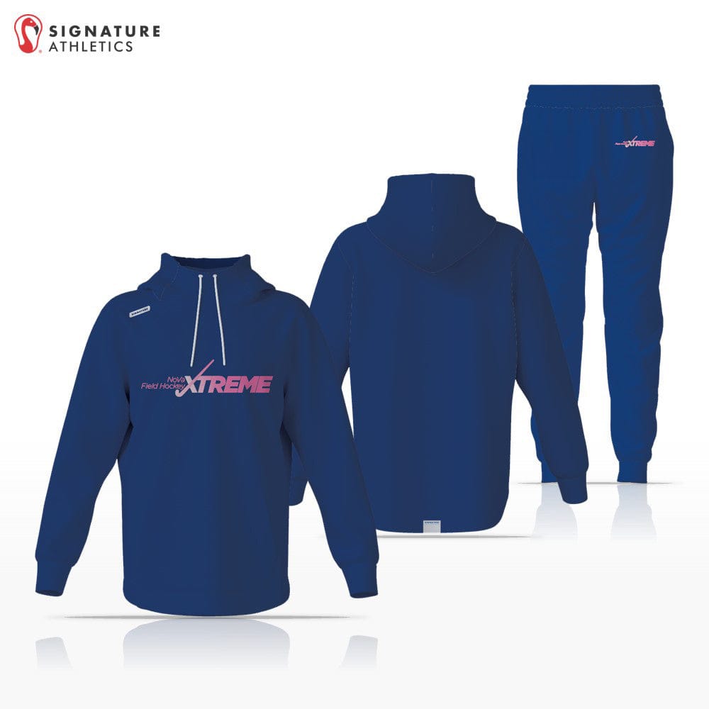 NoVa Xtreme FH Men's 2 Piece Basic Travel Package Signature Lacrosse