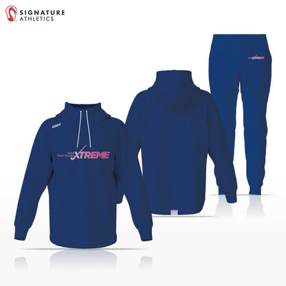 NoVa Xtreme FH Men's 2 Piece Basic Travel Package Signature Lacrosse