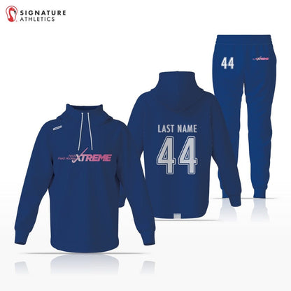 NoVa Xtreme FH Men's 2 Piece Travel Package Custom Signature Lacrosse