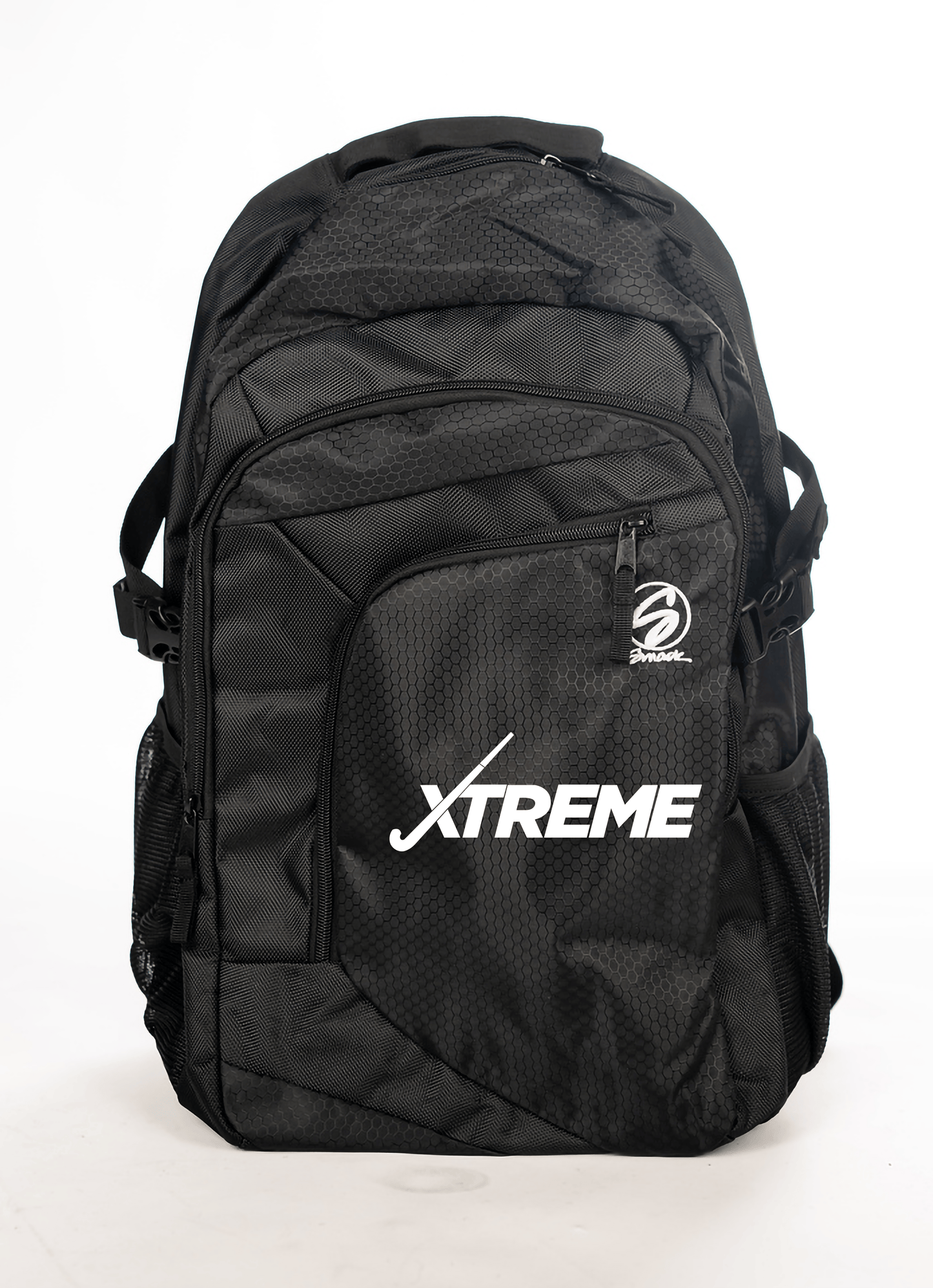 NoVa Xtreme FH Men's Black Sublimated Monster Backpack Signature Lacrosse