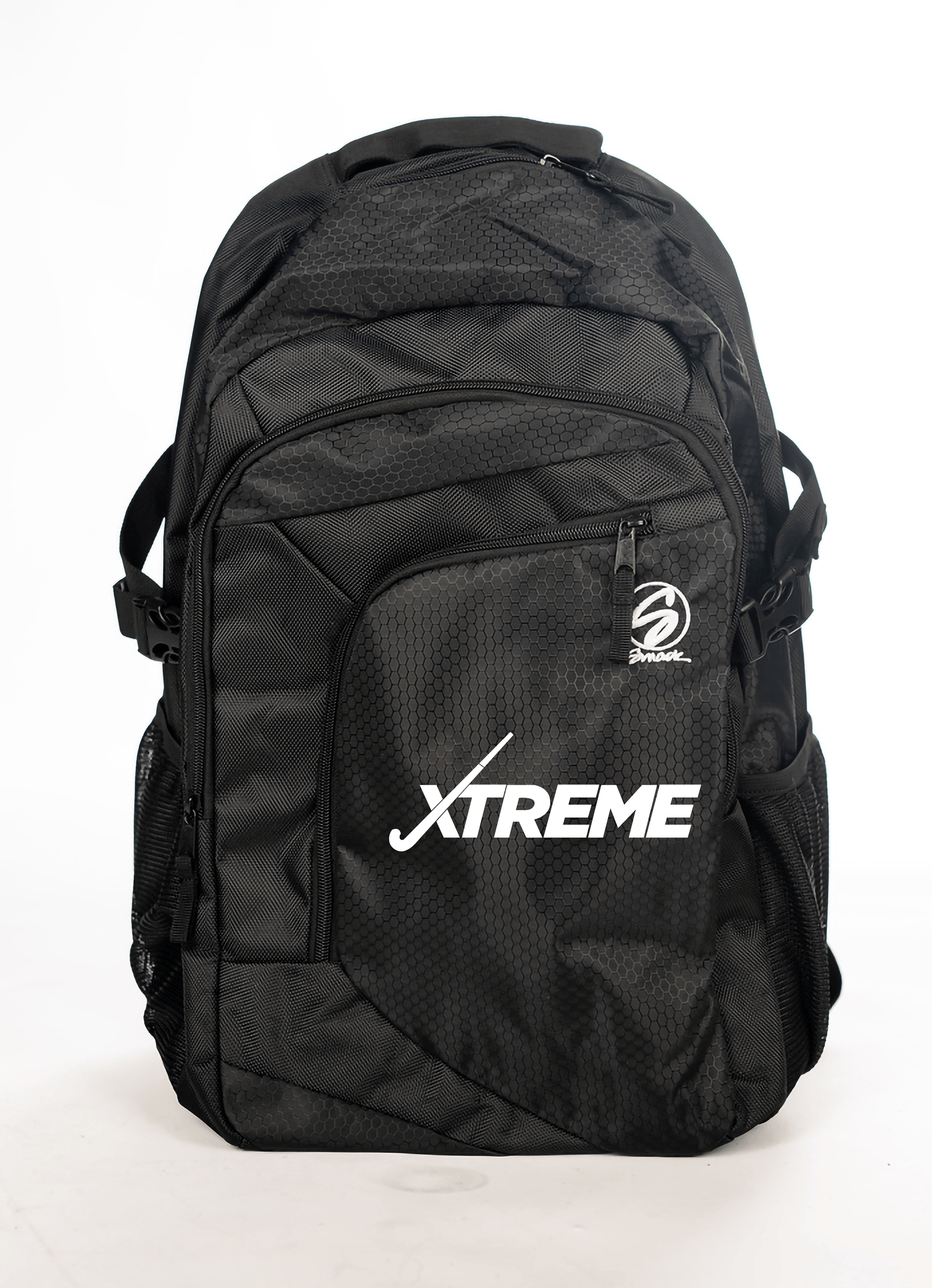NoVa Xtreme FH Men's Black Sublimated Monster Backpack Signature Lacrosse