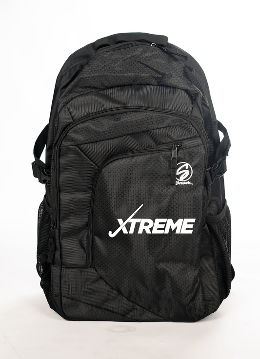 NoVa Xtreme FH Men's Black Sublimated Monster Backpack Signature Lacrosse