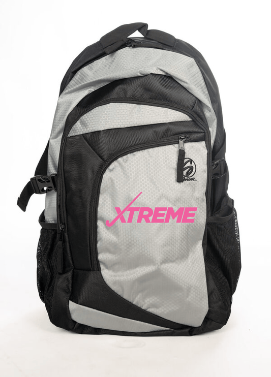 NoVa Xtreme FH Men's Grey Sublimated Monster Backpack Signature Lacrosse