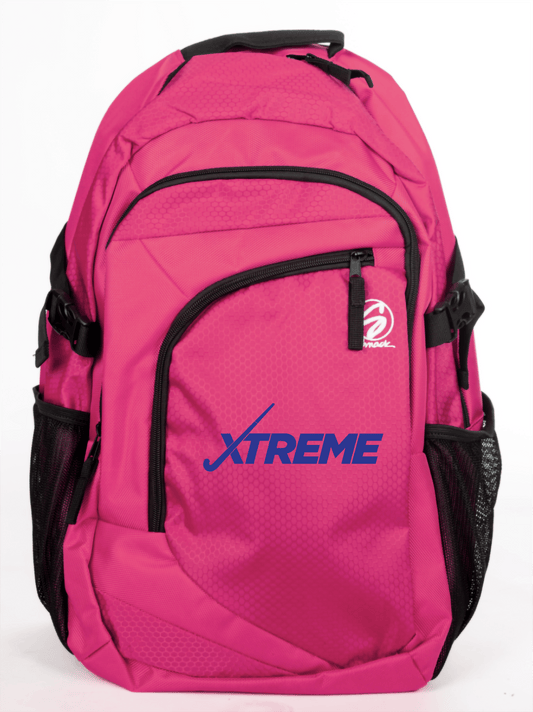 NoVa Xtreme FH Men's Hot Pink Sublimated Monster Backpack Signature Lacrosse