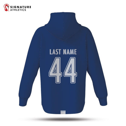 NoVa Xtreme FH Men's Pro Dye Sub Scuba Hoodie Custom Signature Lacrosse