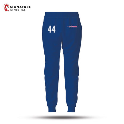 NoVa Xtreme FH Men's Pro Lightweight Dye Sub Joggers Custom Signature Lacrosse