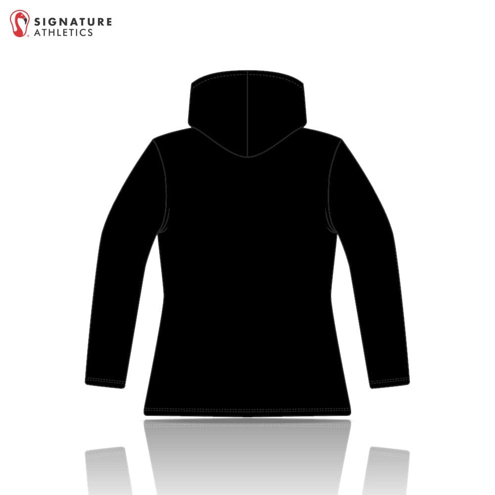 Nova Xtreme FH Women's Black Peak Full Zip Jacket Signature Lacrosse