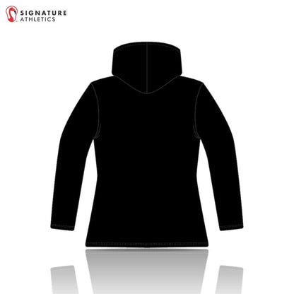 Nova Xtreme FH Women's Black Peak Full Zip Jacket Signature Lacrosse