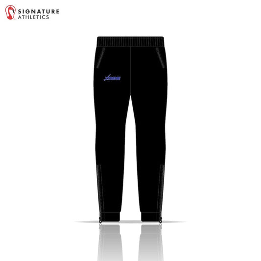 Nova Xtreme FH Women's Black Peak Joggers Signature Lacrosse