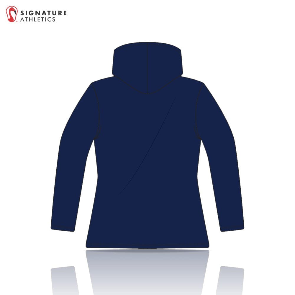 Nova Xtreme FH Women's Navy Peak Full Zip Jacket Signature Lacrosse
