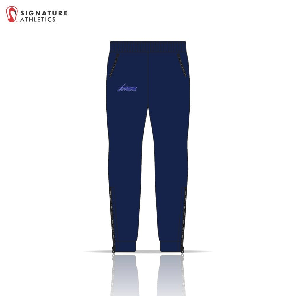 Nova Xtreme FH Women's Navy Peak Joggers Signature Lacrosse