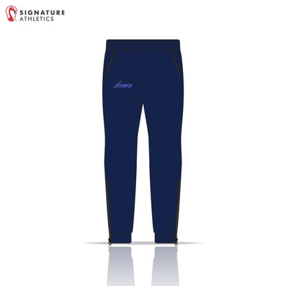 Nova Xtreme FH Women's Navy Peak Joggers Signature Lacrosse