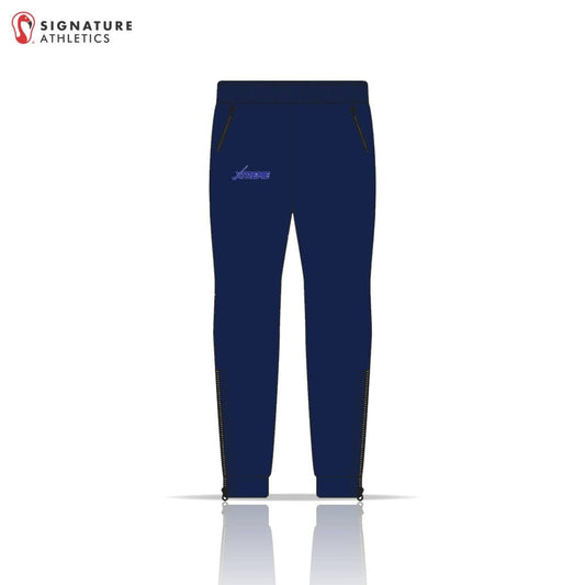 Nova Xtreme FH Women's Navy Peak Joggers Signature Lacrosse