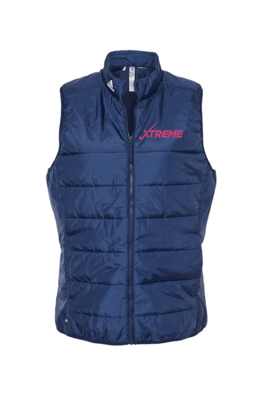 Nova Xtreme Field Hockey Women's Puffer Vest Signature Lacrosse